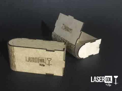 Corte LaserGDL