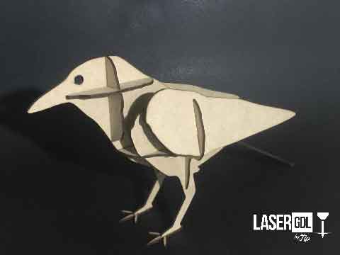 Corte LaserGDL