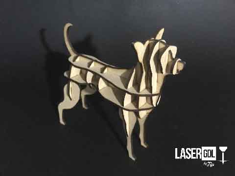 Corte LaserGDL